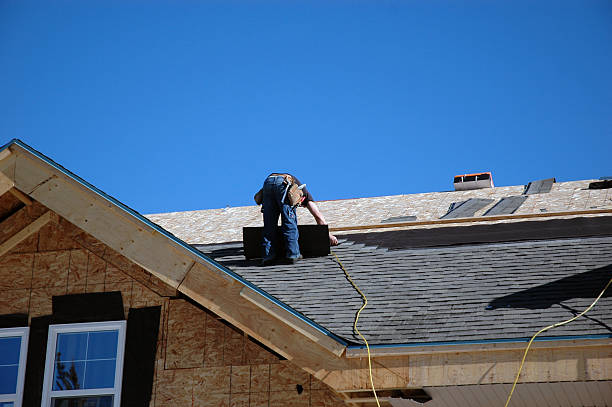 Best Storm Damage Roof Repair  in Walkertown, NC